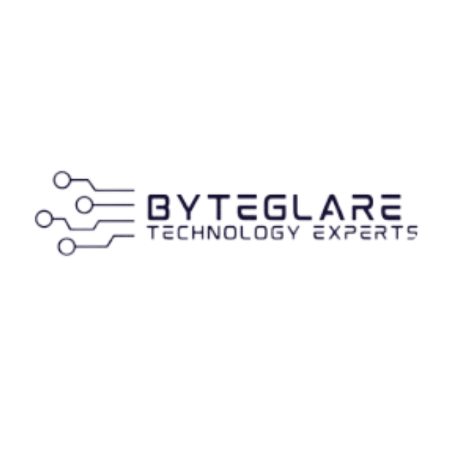 Byteglare logo