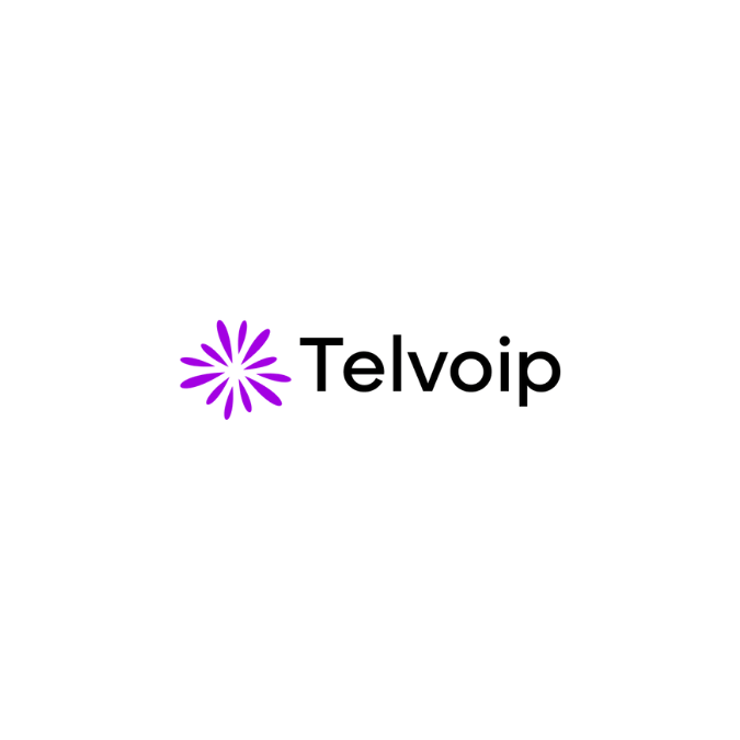 Telvoip Logo